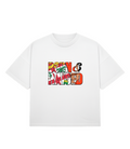 BORN & RAISED | WHITE