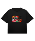 BORN & RAISED | BLACK