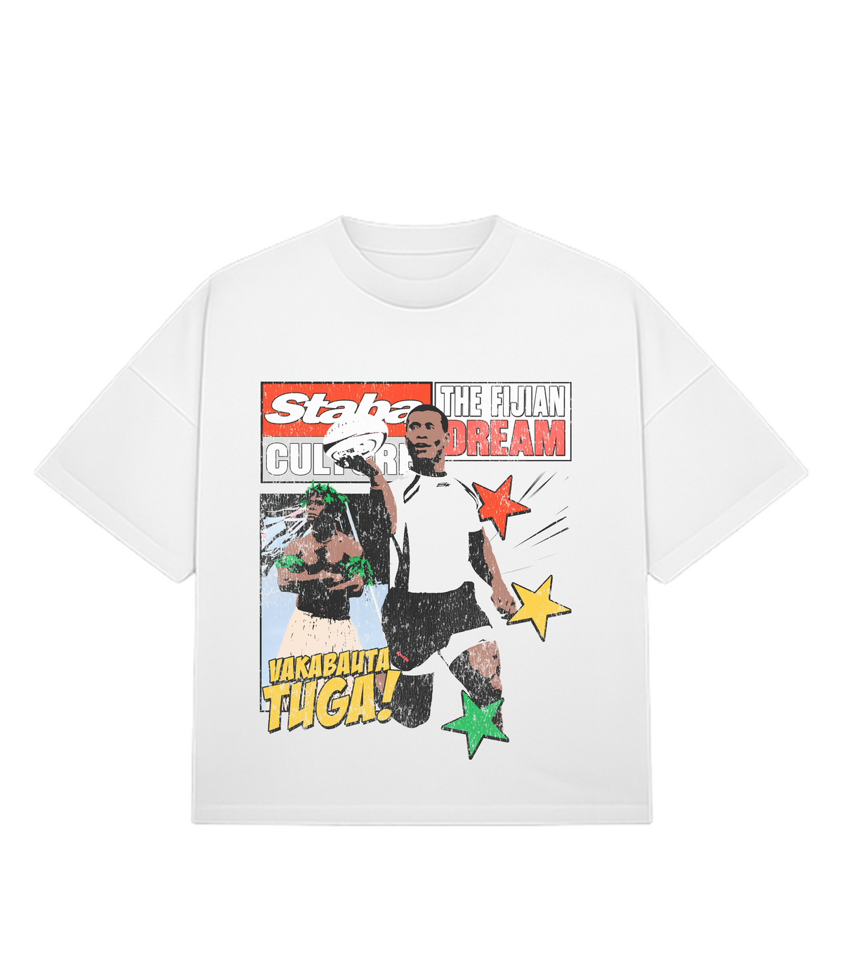 STABA CULTURE | WHITE