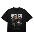 SEVENS FROM HEAVEN TEE | BLACK
