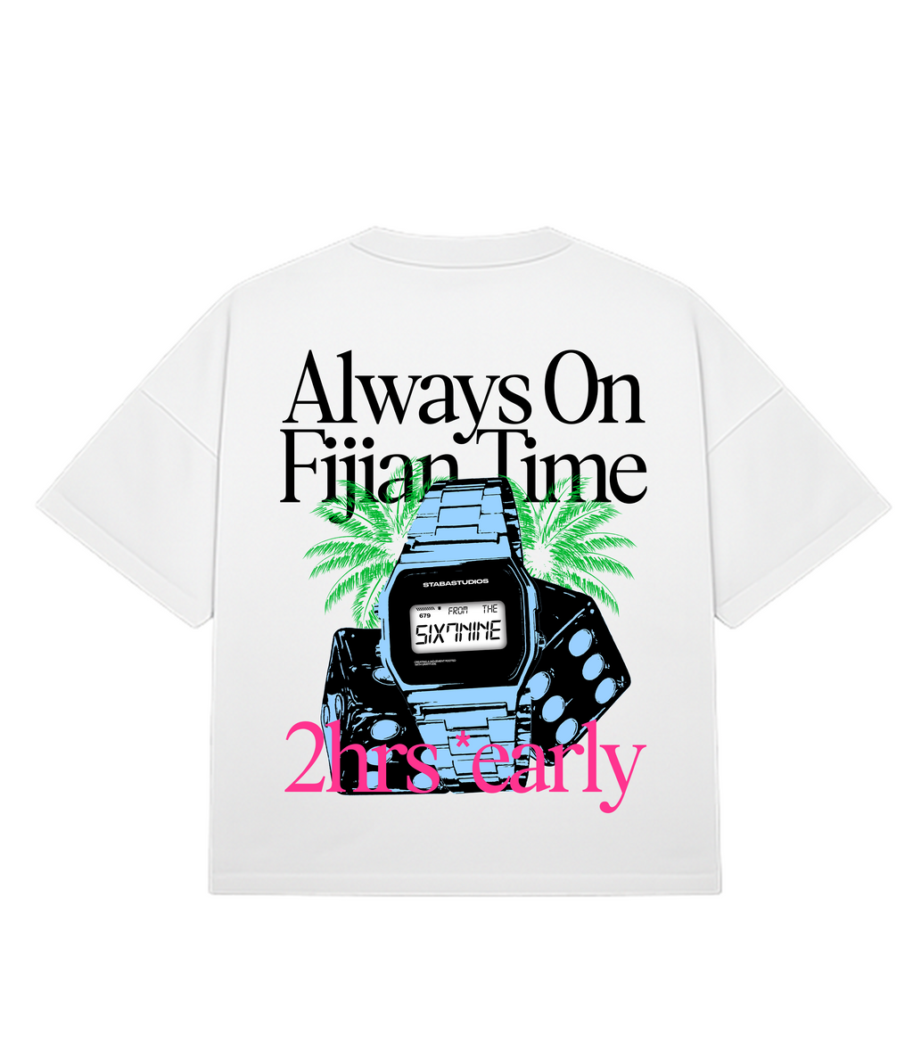 2HRS *EARLY | WHITE