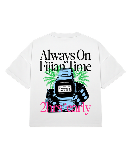 2HRS *EARLY | WHITE